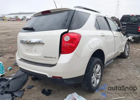 2015 Chevrolet Equinox 1Lt z USA, uszkodzony, nr VIN 1GNALBEK1FZ140409